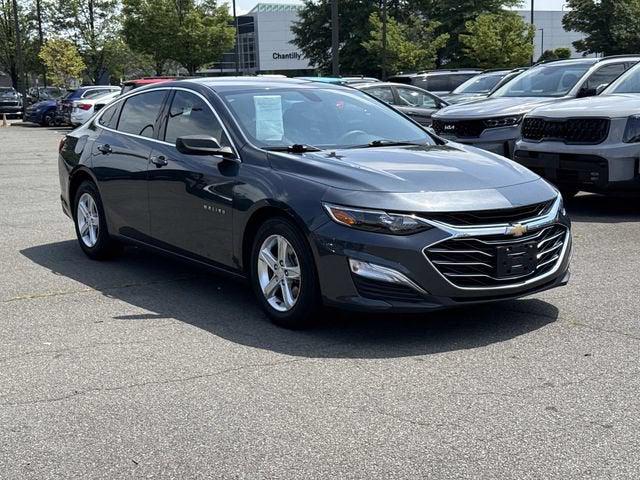 2019 Chevrolet Malibu 1LS 2019 Chevrolet Malibu 1LS