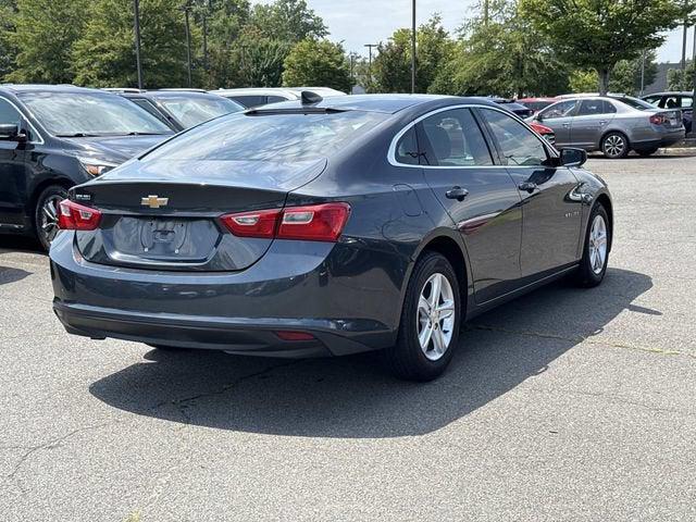 2019 Chevrolet Malibu 1LS 2019 Chevrolet Malibu 1LS