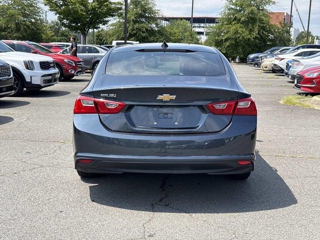 2019 Chevrolet Malibu 1LS 2019 Chevrolet Malibu 1LS
