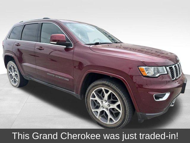 2018 Jeep Grand Cherokee Sterling Edition 4x4 for sale in Wichita, KS
