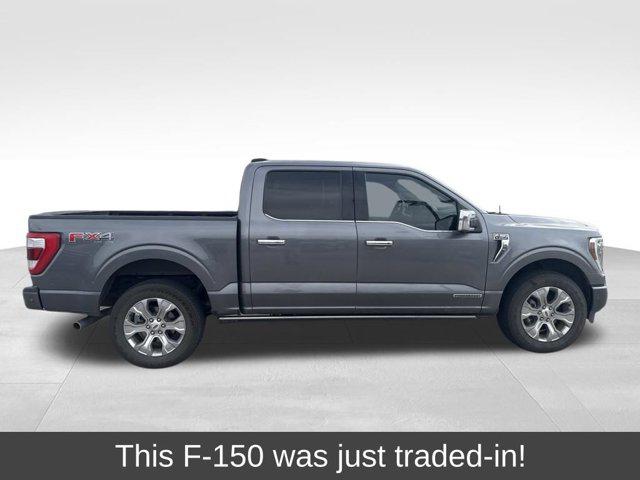 2022 Ford F-150 Platinum for sale in Wichita, KS