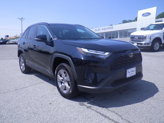 2025 Toyota RAV4 Hybrid XLE for sale in Staunton, VA