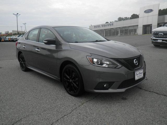 2018 Nissan Sentra SR for sale in Staunton, VA