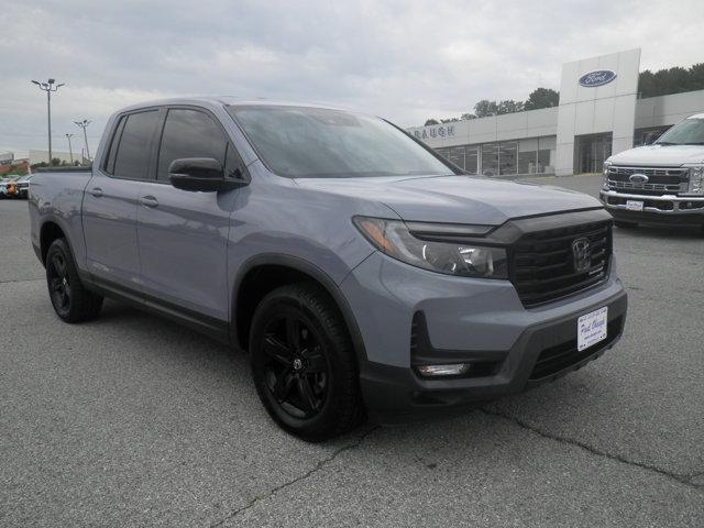 2022 Honda Ridgeline Black Edition for sale in Staunton, VA