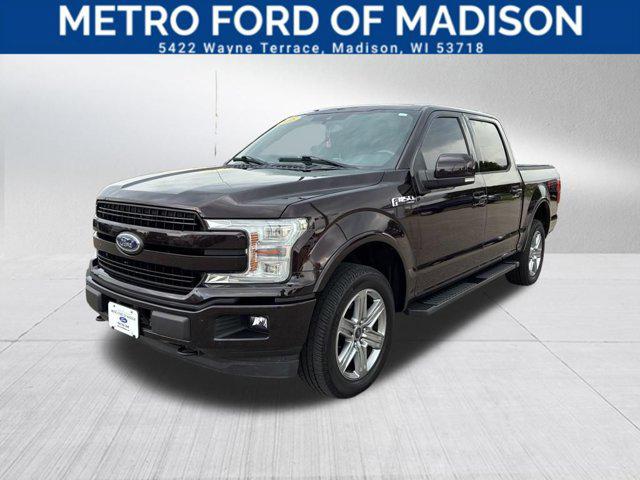 2018 Ford F-150 LARIAT for sale in Madison, WI