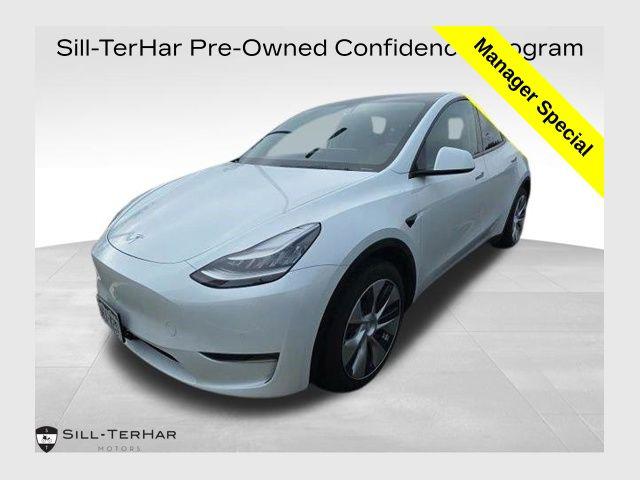 2020 Tesla Model Y Long Range Dual Motor All-Wheel Drive for sale in Broomfield, CO