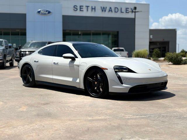 2021 Porsche Taycan 4S for sale in Pauls Valley, OK