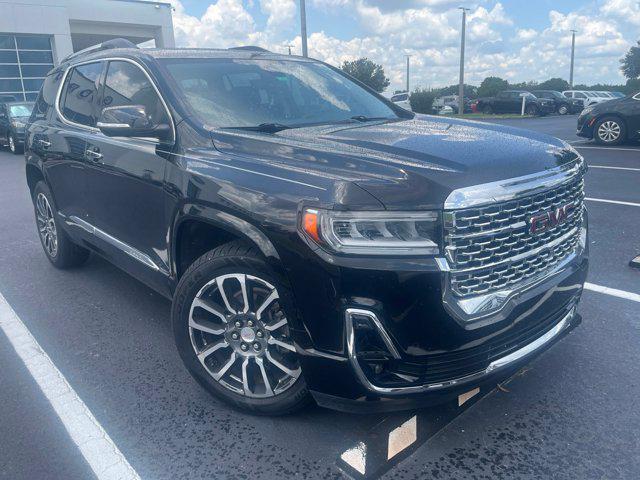 2020 GMC Acadia FWD Denali for sale in Davenport, FL