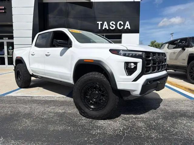 2023 GMC Canyon 4WD Crew Cab Short Box AT4 for sale in Clearwater, FL