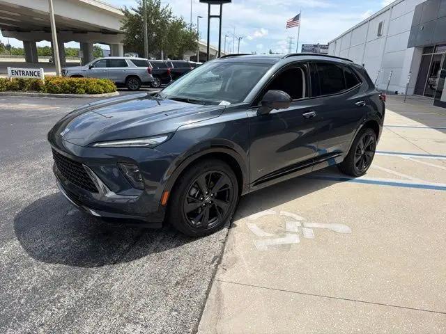2026 Buick Envision Sport Touring AWD