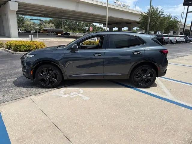 2026 Buick Envision Sport Touring AWD