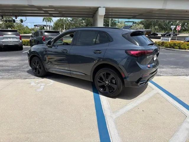 2026 Buick Envision Sport Touring AWD