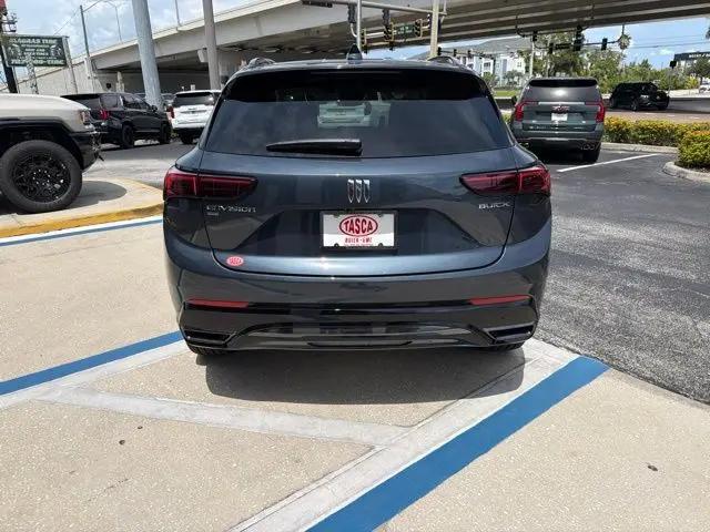 2026 Buick Envision Sport Touring AWD