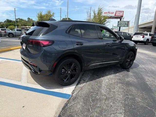 2026 Buick Envision Sport Touring AWD