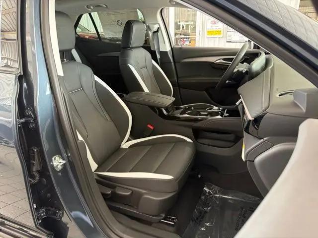 2026 Buick Envision Sport Touring AWD
