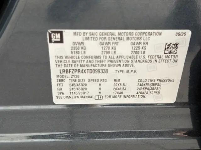 2026 Buick Envision Sport Touring AWD