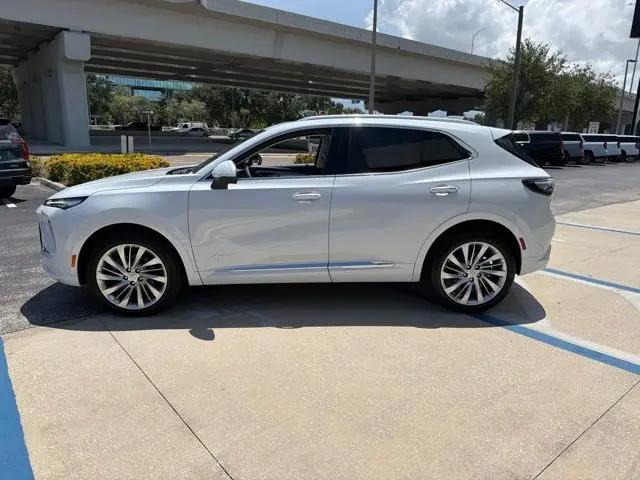 2026 Buick Envision Avenir AWD