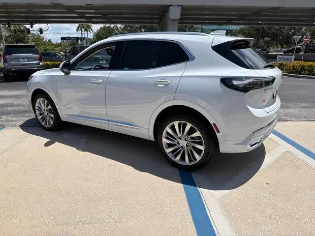 2026 Buick Envision Avenir AWD