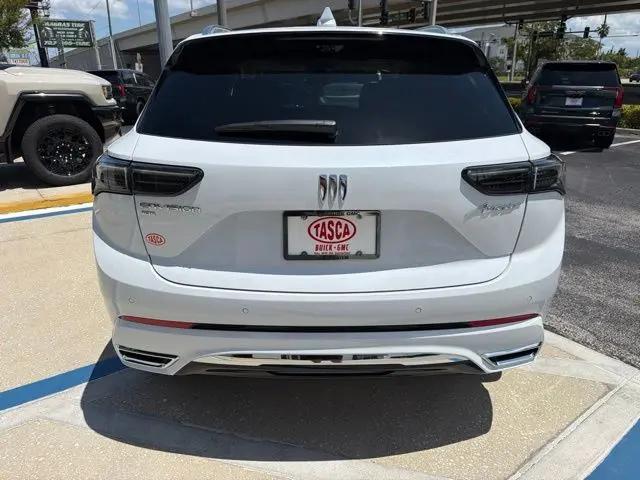 2026 Buick Envision Avenir AWD