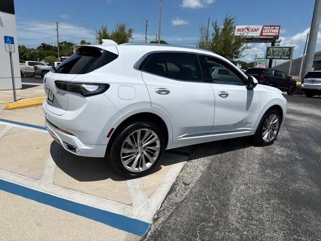 2026 Buick Envision Avenir AWD