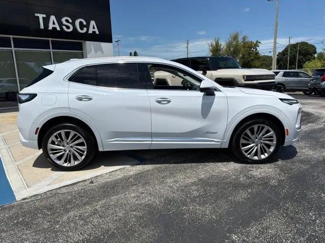 2026 Buick Envision Avenir AWD