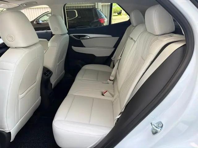 2026 Buick Envision Avenir AWD