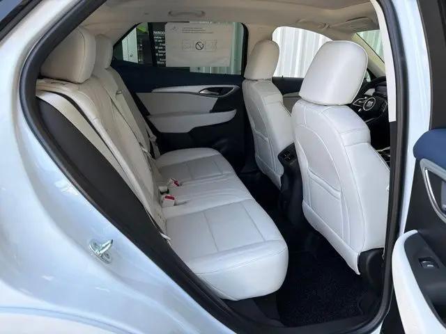 2026 Buick Envision Avenir AWD
