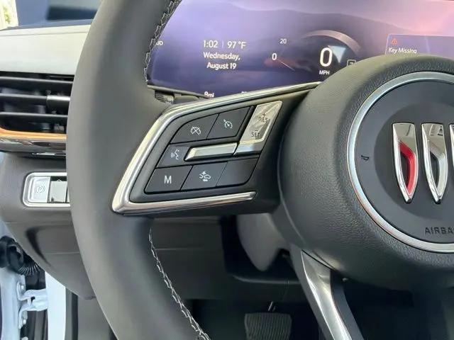 2026 Buick Envision Avenir AWD