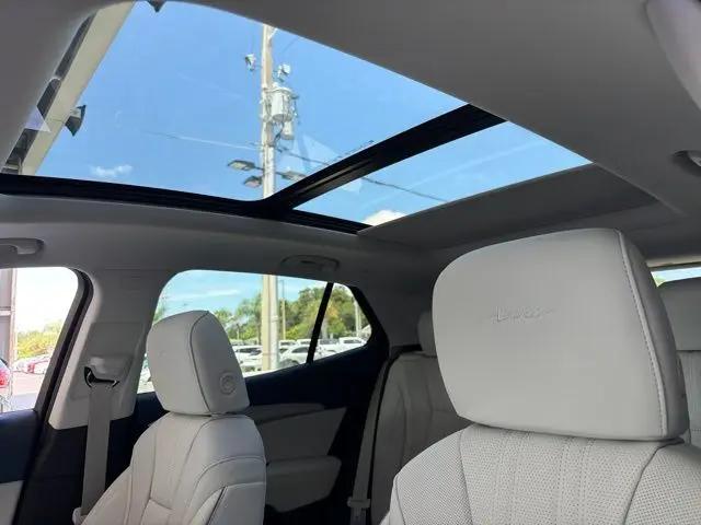 2026 Buick Envision Avenir AWD