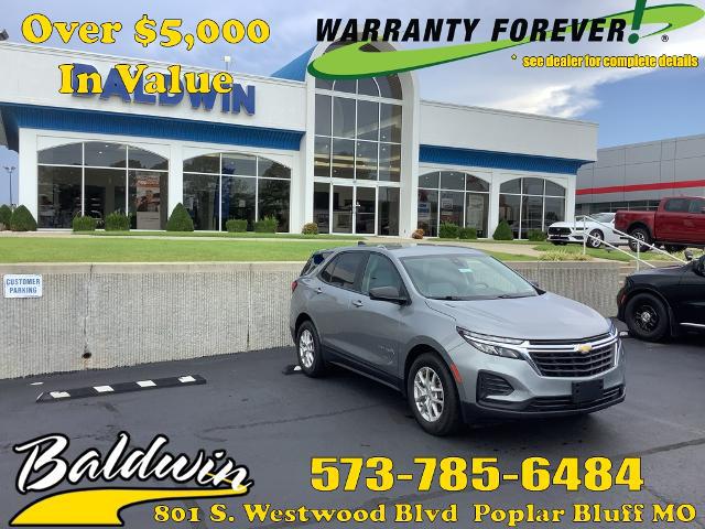 2023 Chevrolet Equinox FWD LS for sale in Poplar Bluff, MO