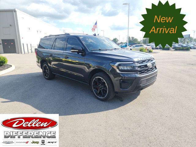 2024 Ford Expedition Limited MAX for sale in Greenfield, IN
