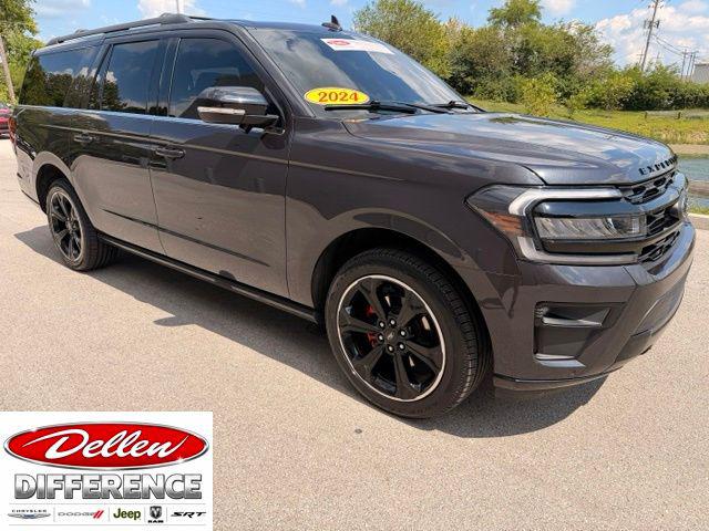 2024 Ford Expedition Limited MAX for sale in Greenfield, IN