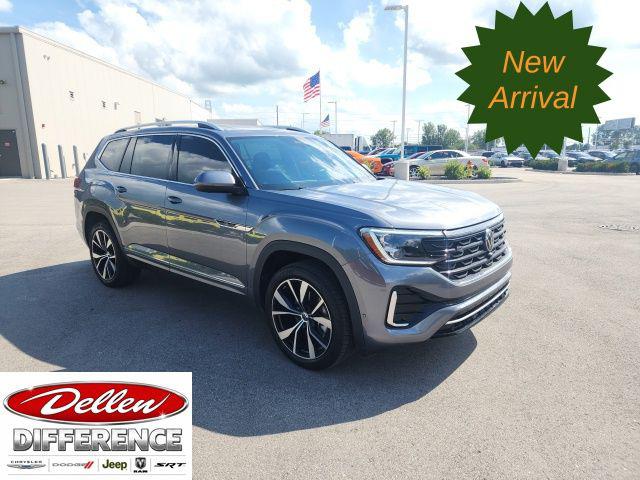 2024 Volkswagen Atlas 2.0T SEL Premium R-Line for sale in Greenfield, IN