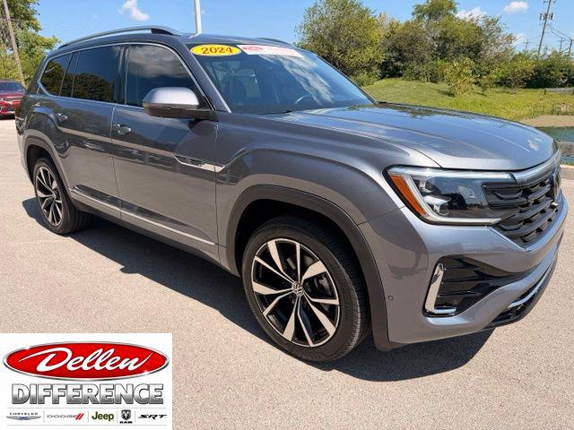 2024 Volkswagen Atlas 2.0T SEL Premium R-Line for sale in Greenfield, IN