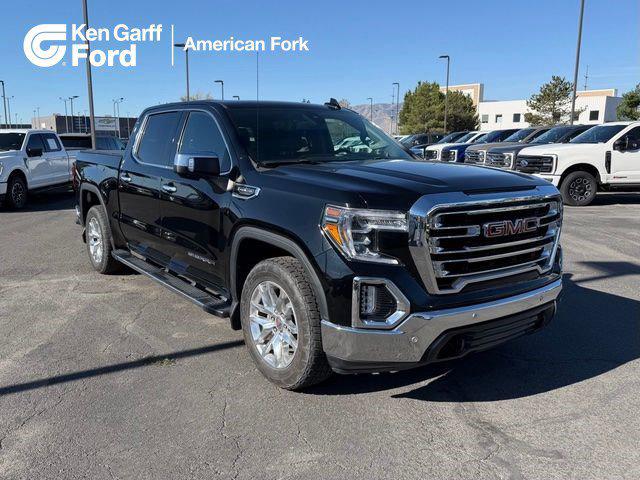 2020 GMC Sierra 1500 4WD Crew Cab Short Box SLT for sale in American Fork, UT