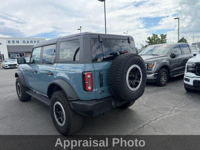 2023 Ford Bronco Wildtrak