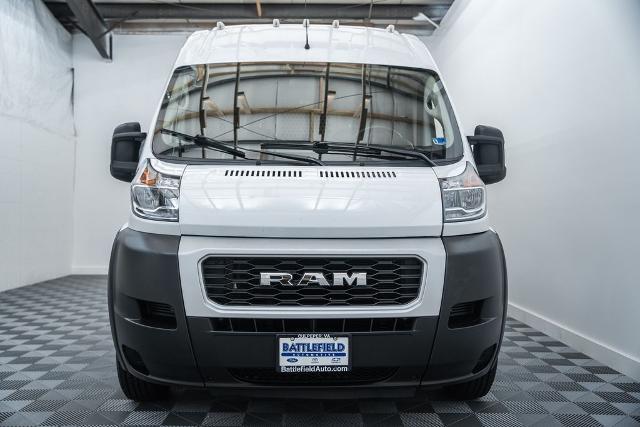 2021 Ram ProMaster Cargo Van High Roof 136" WB