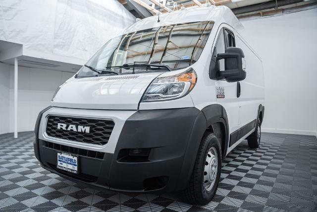 2021 Ram ProMaster Cargo Van High Roof 136" WB