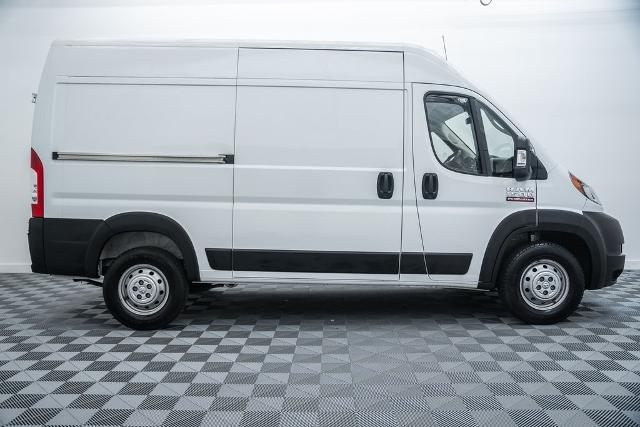 2021 Ram ProMaster Cargo Van High Roof 136" WB