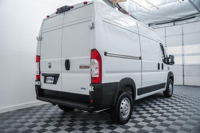 2021 Ram ProMaster Cargo Van High Roof 136" WB