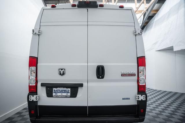 2021 Ram ProMaster Cargo Van High Roof 136" WB