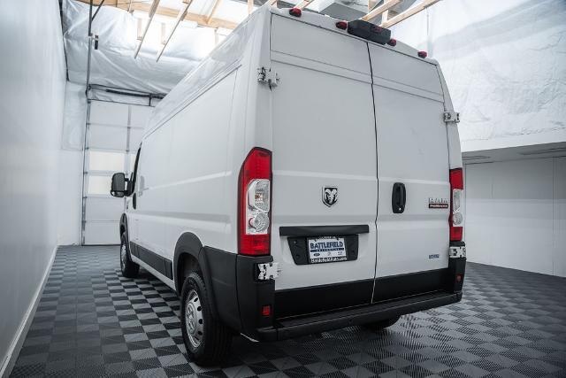2021 Ram ProMaster Cargo Van High Roof 136" WB