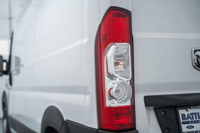 2021 Ram ProMaster Cargo Van High Roof 136" WB