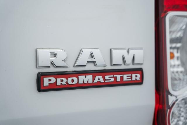 2021 Ram ProMaster Cargo Van High Roof 136" WB
