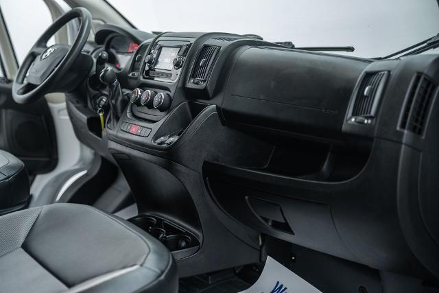 2021 Ram ProMaster Cargo Van High Roof 136" WB