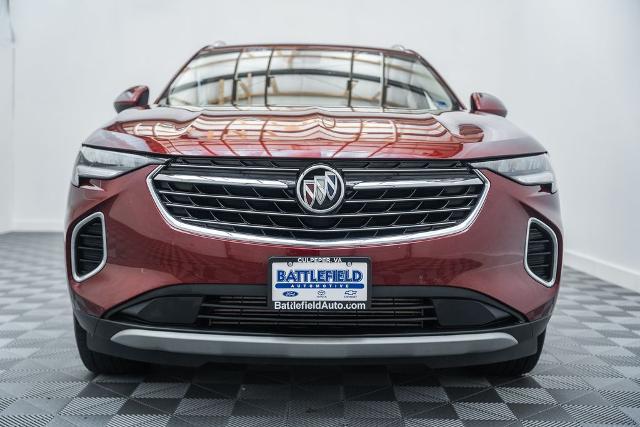 2023 Buick Envision Essence FWD