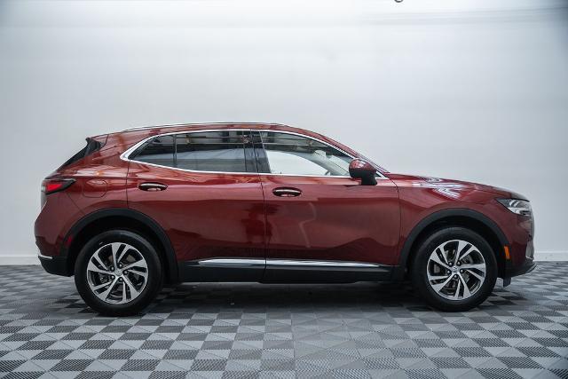 2023 Buick Envision Essence FWD