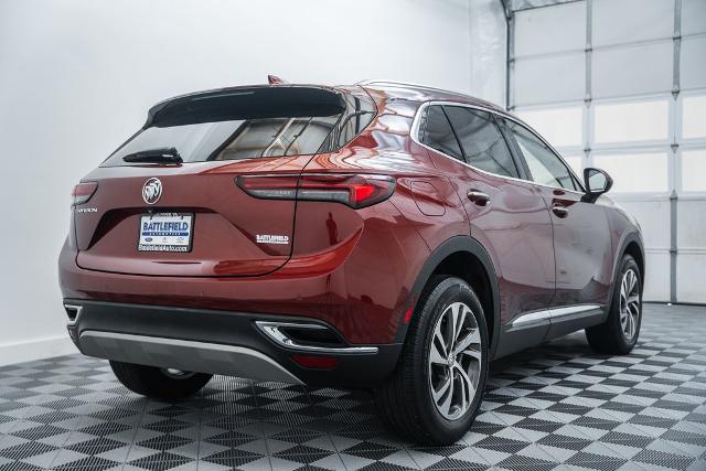 2023 Buick Envision Essence FWD