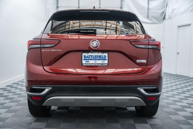 2023 Buick Envision Essence FWD