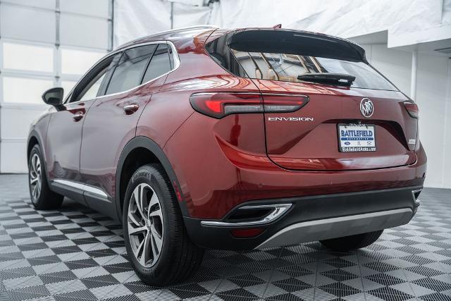 2023 Buick Envision Essence FWD